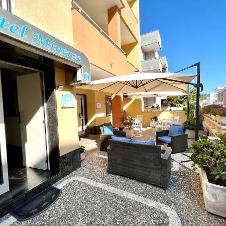 Hotel Minerva Otranto Zewnętrze zdjęcie