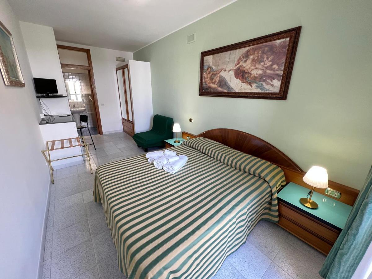 Hotel Minerva Otranto Zewnętrze zdjęcie