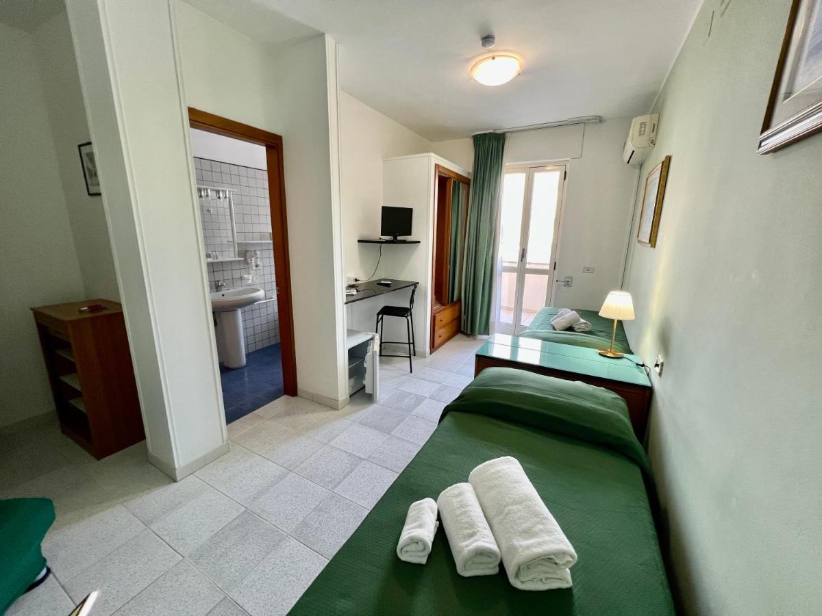 Hotel Minerva Otranto Zewnętrze zdjęcie