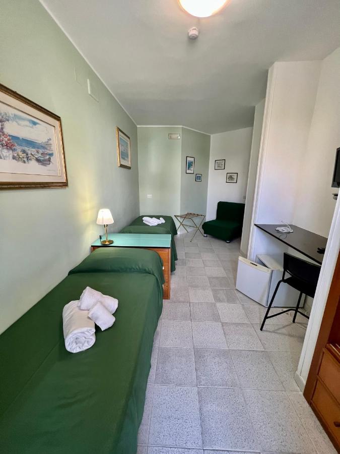 Hotel Minerva Otranto Zewnętrze zdjęcie