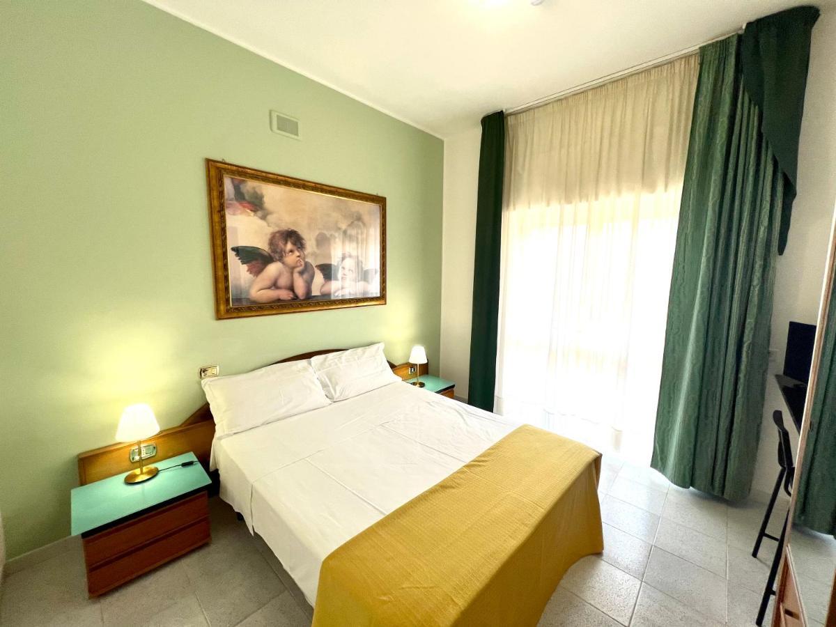 Hotel Minerva Otranto Zewnętrze zdjęcie