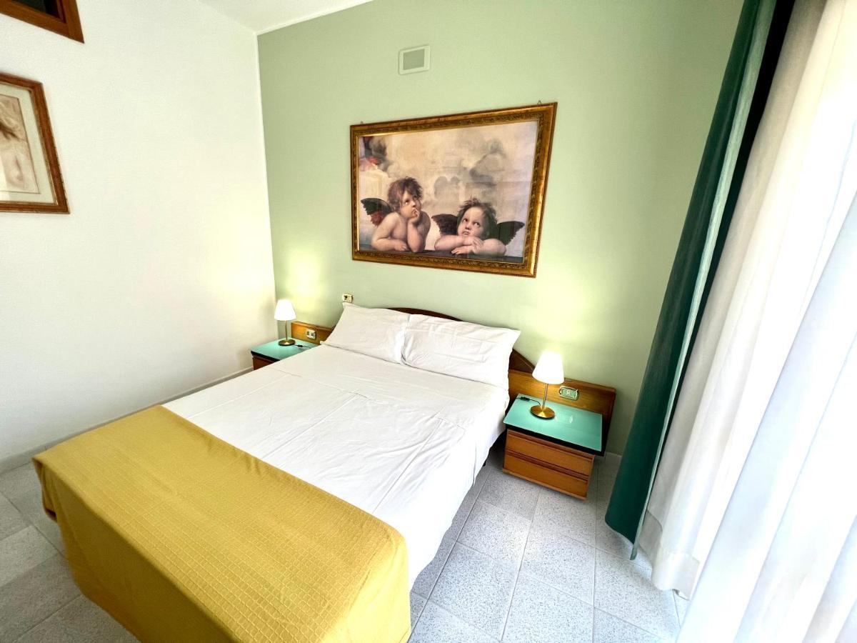 Hotel Minerva Otranto Zewnętrze zdjęcie