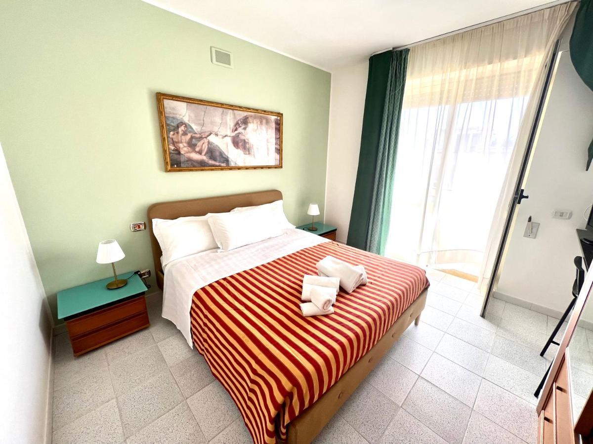 Hotel Minerva Otranto Zewnętrze zdjęcie
