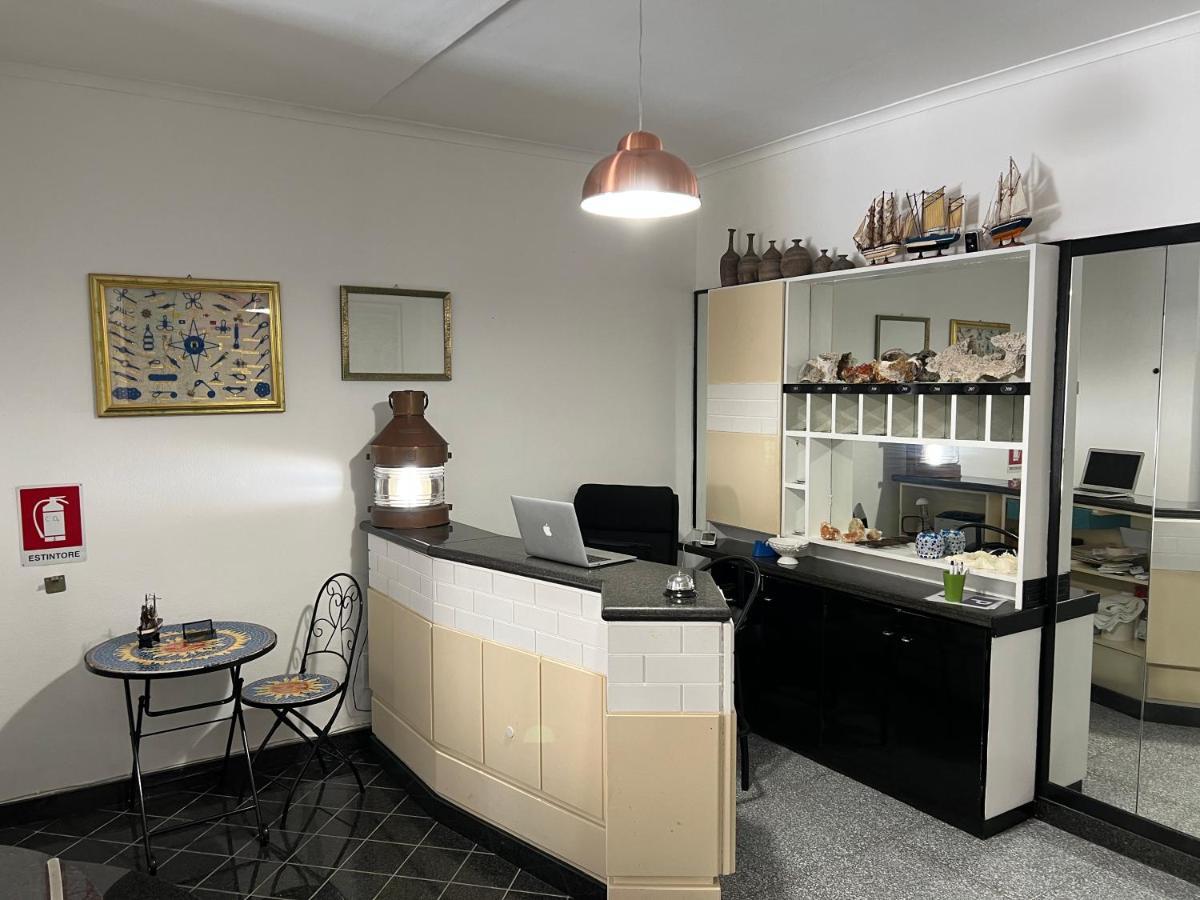 Hotel Minerva Otranto Zewnętrze zdjęcie