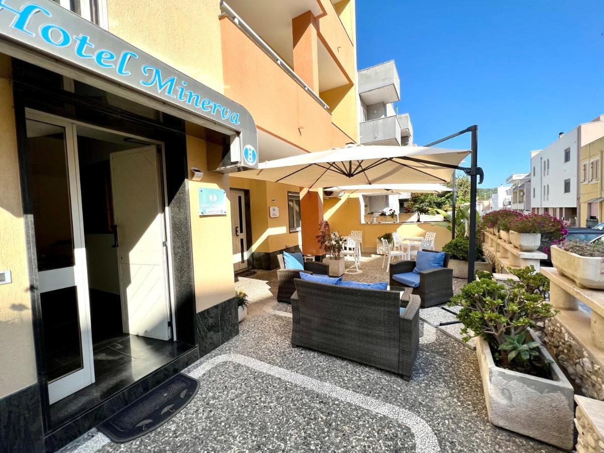 Hotel Minerva Otranto Zewnętrze zdjęcie