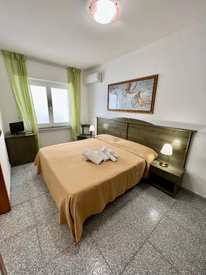 Hotel Minerva Otranto Zewnętrze zdjęcie