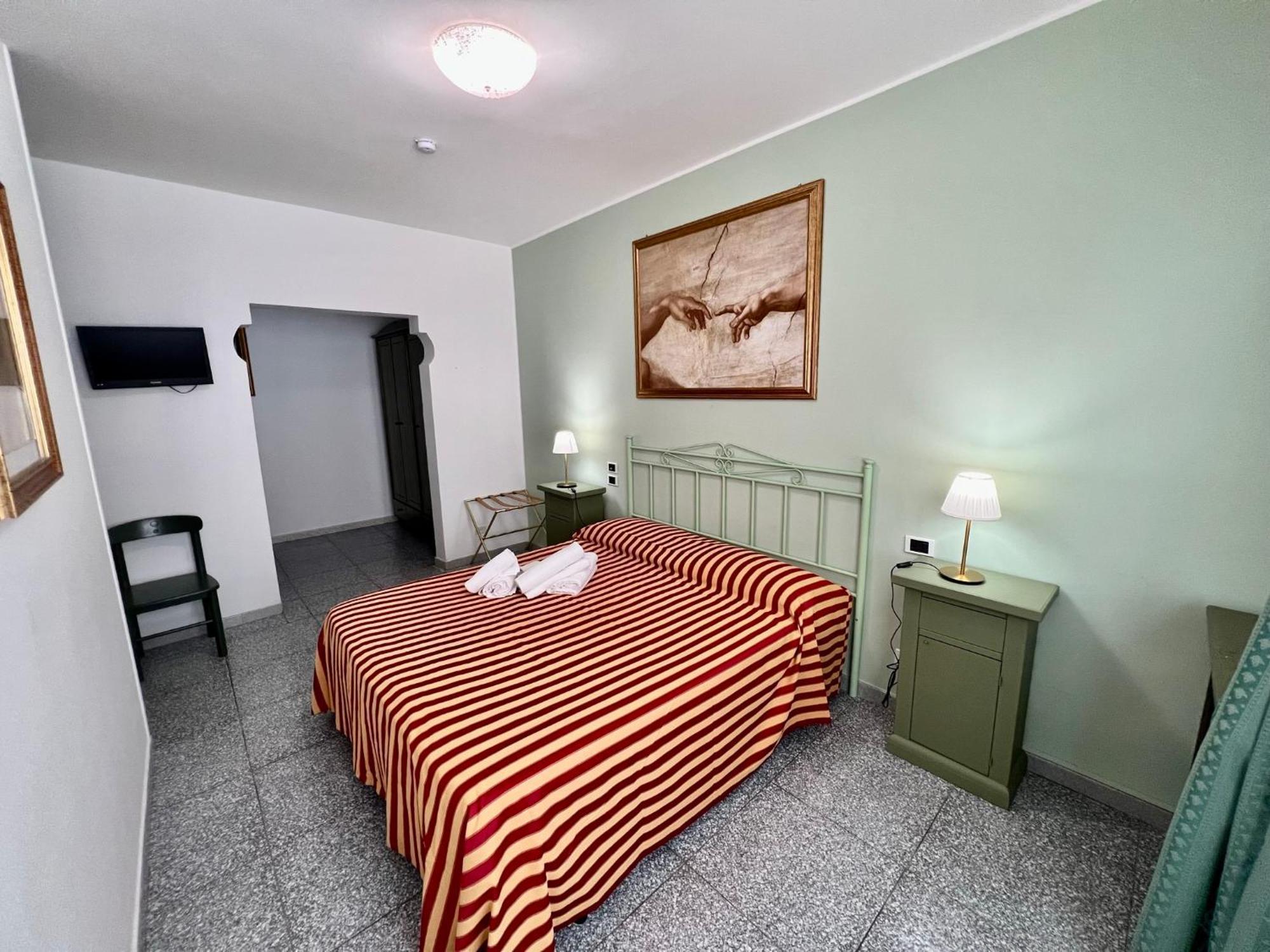Hotel Minerva Otranto Zewnętrze zdjęcie