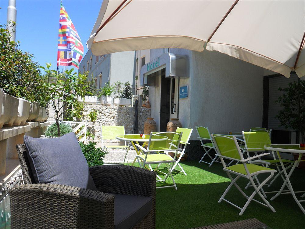 Hotel Minerva Otranto Zewnętrze zdjęcie