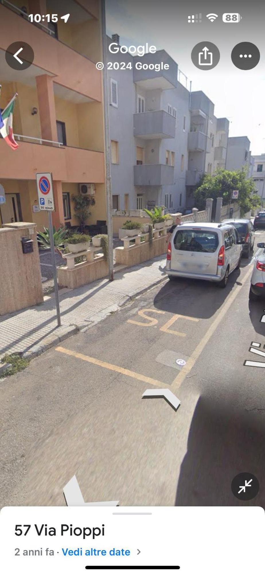 Hotel Minerva Otranto Zewnętrze zdjęcie