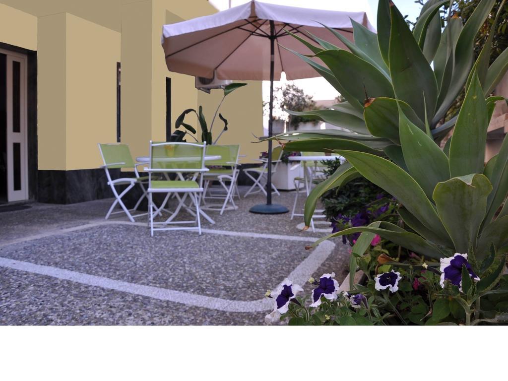 Hotel Minerva Otranto Zewnętrze zdjęcie