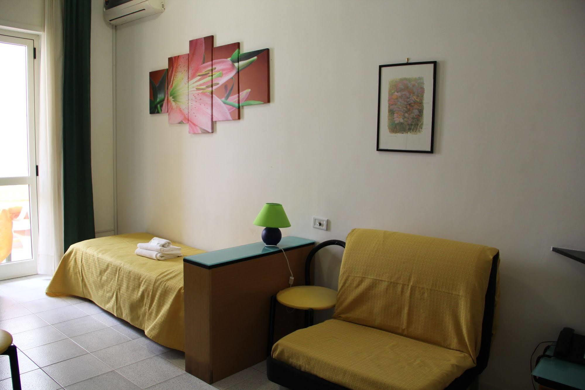 Hotel Minerva Otranto Zewnętrze zdjęcie