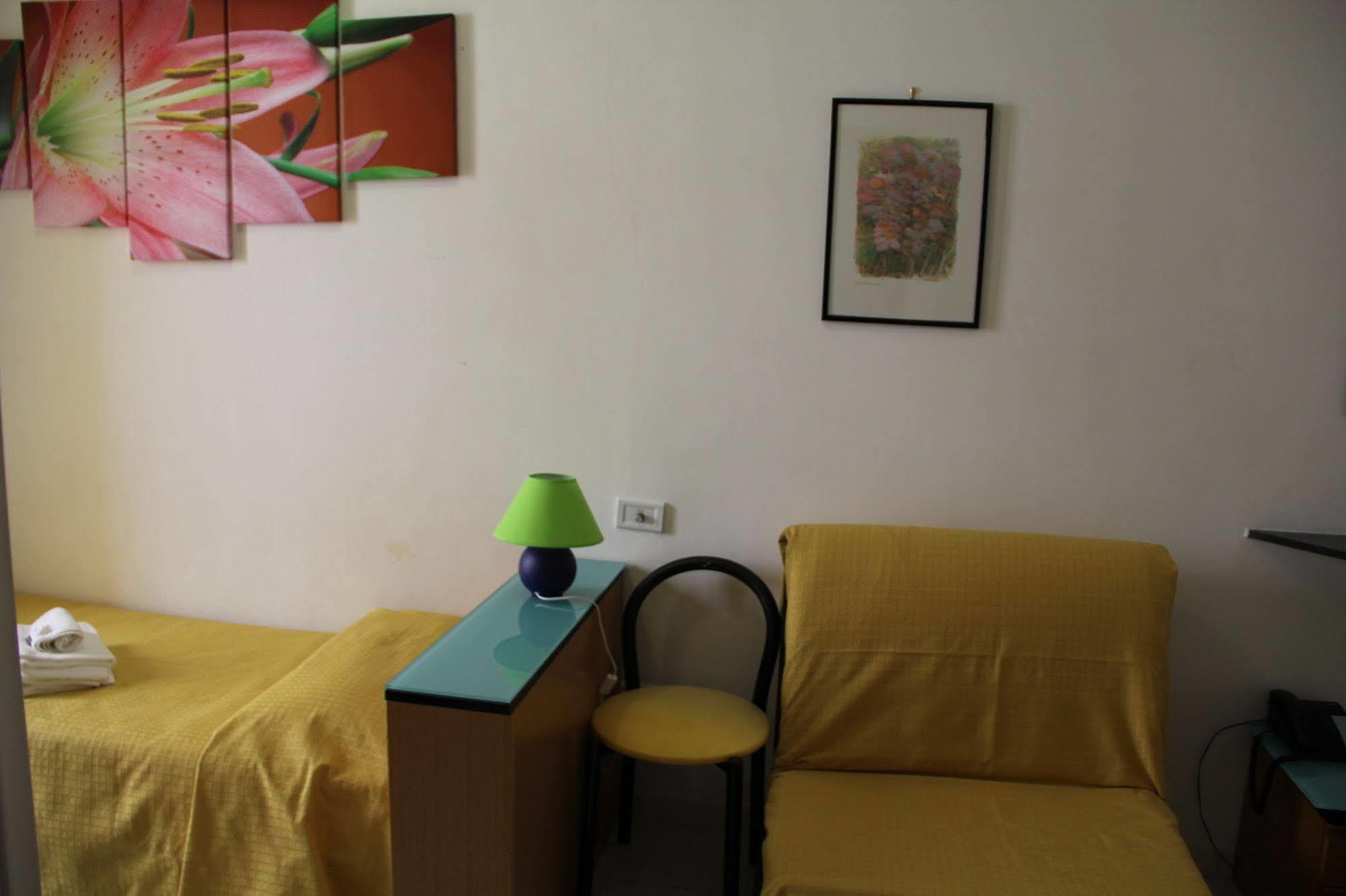 Hotel Minerva Otranto Zewnętrze zdjęcie
