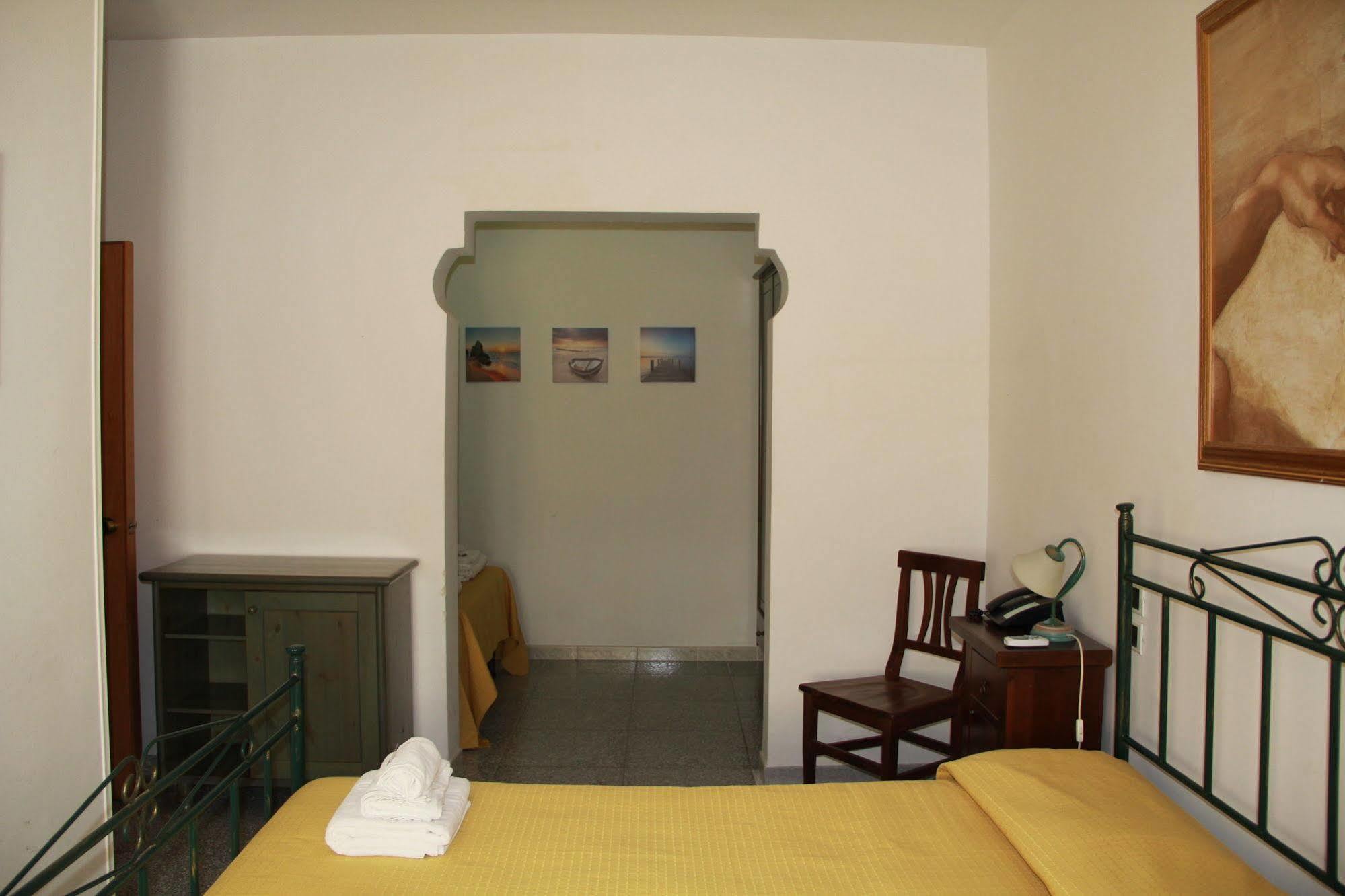Hotel Minerva Otranto Zewnętrze zdjęcie