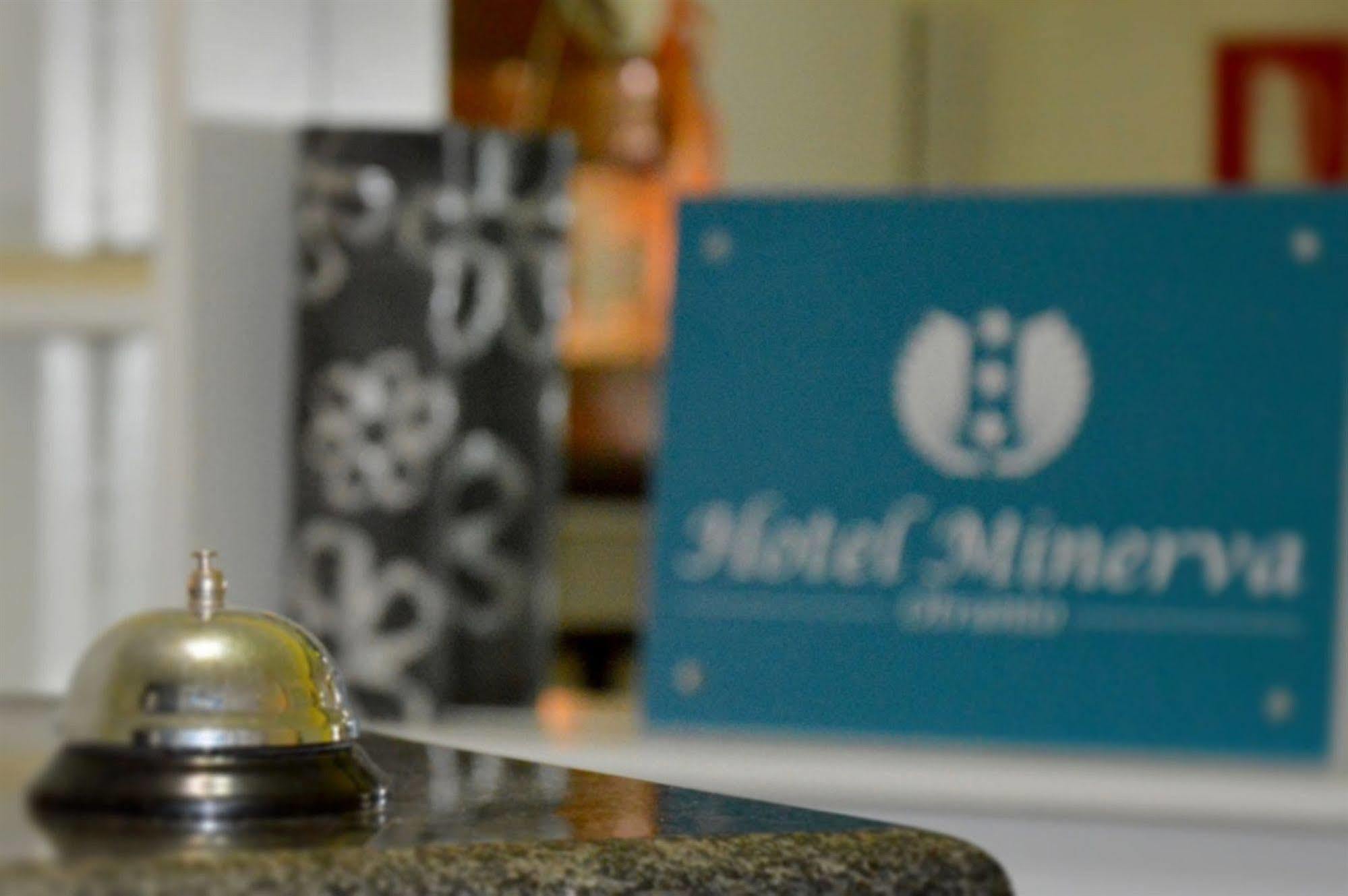 Hotel Minerva Otranto Zewnętrze zdjęcie